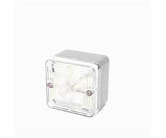 L101AHLED230ACG.2 E2S  LED Beacon L101HL-A 230vAC [g] 2:AMBER Flash/Perm. IP56 90-260vAC/DC (w/Lugs)